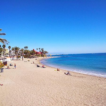 Benalmadena La Paloma Beach المظهر الخارجي الصورة
