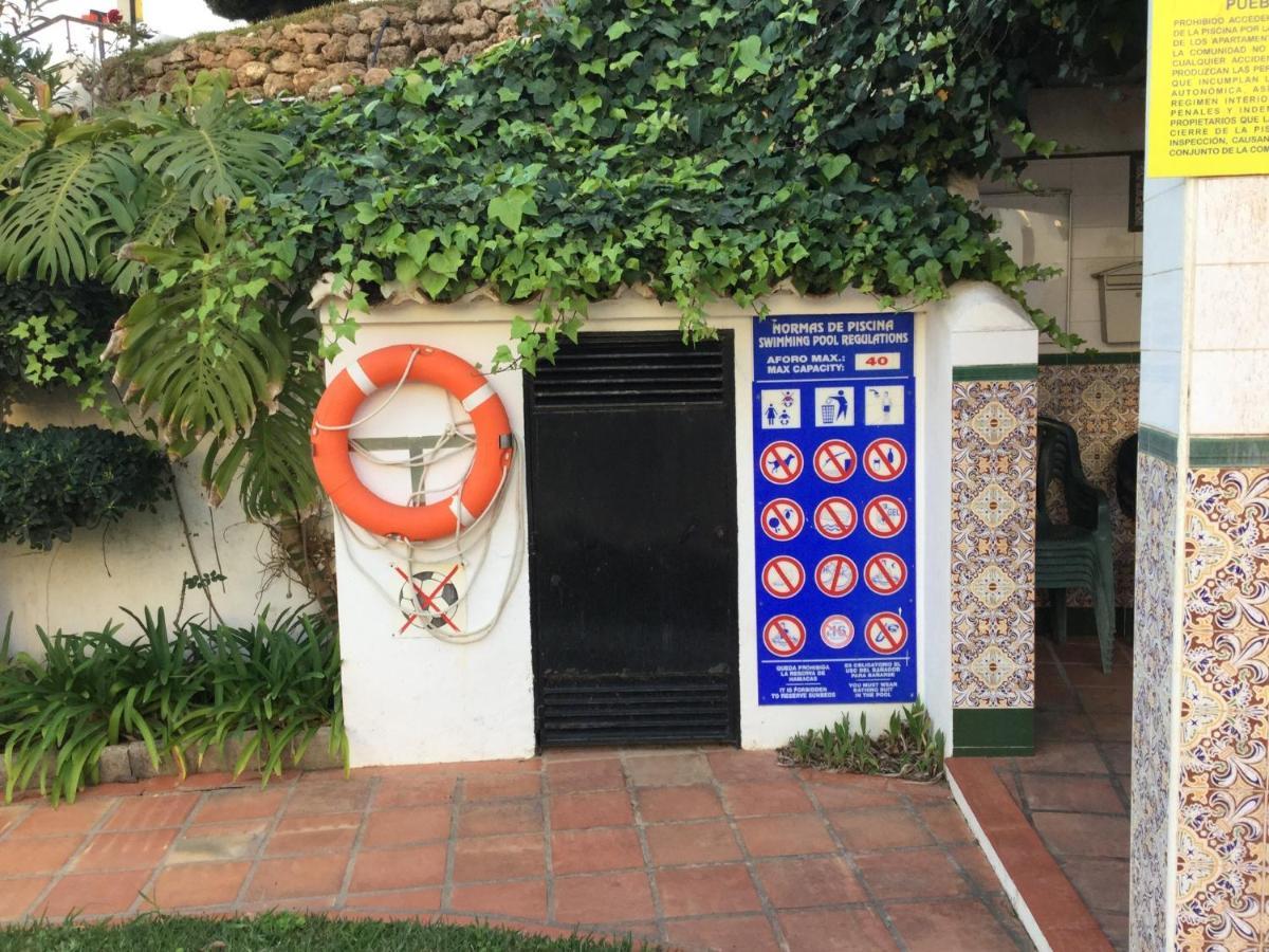 Benalmadena La Paloma Beach المظهر الخارجي الصورة