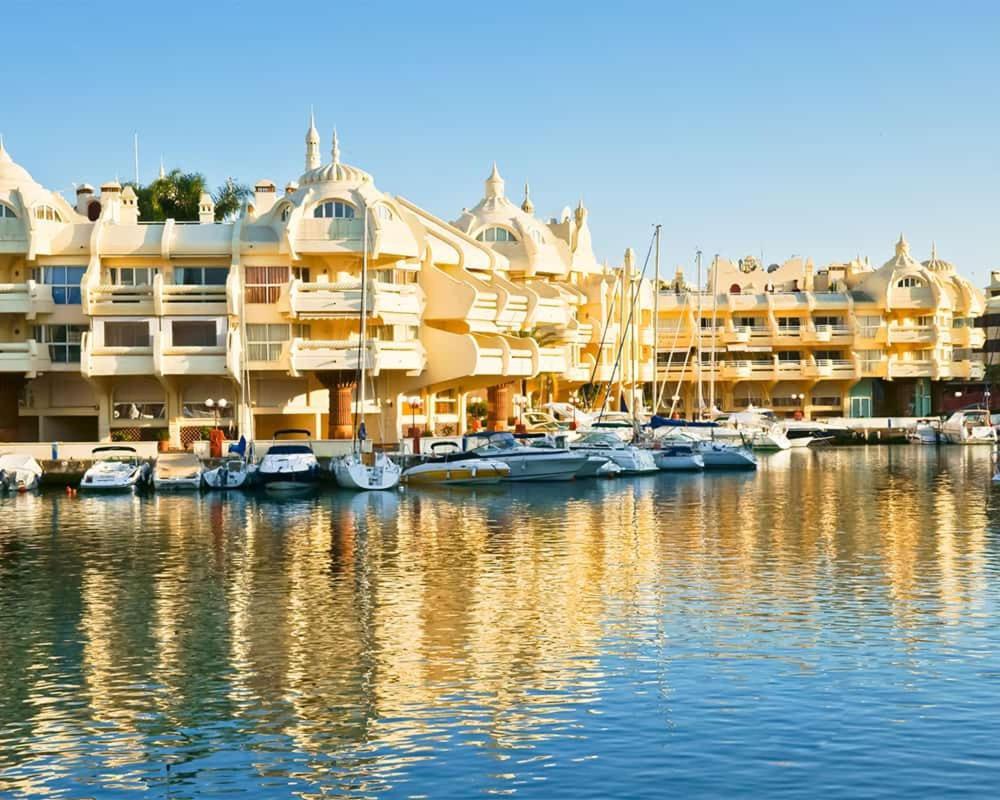 Benalmadena La Paloma Beach المظهر الخارجي الصورة