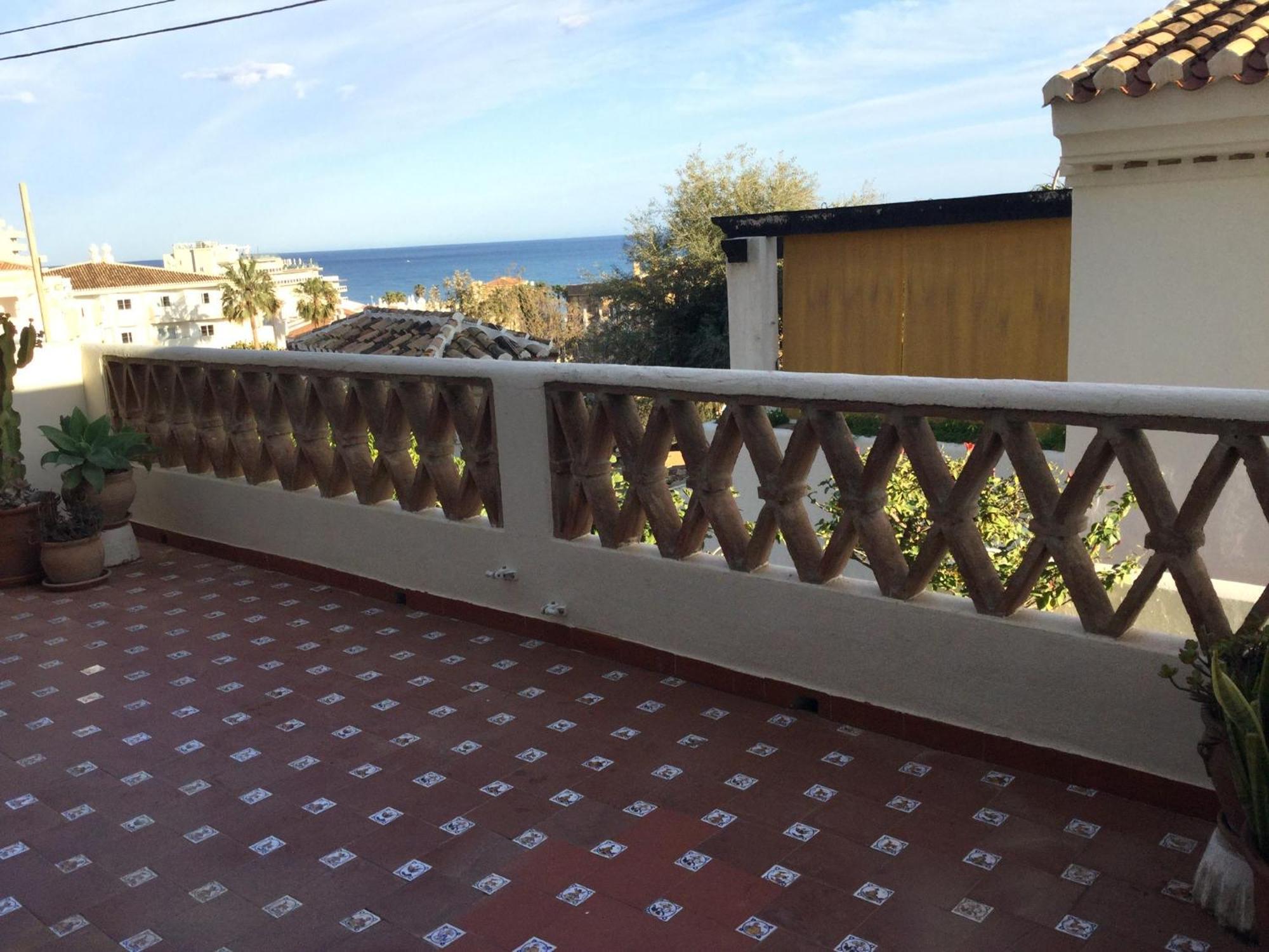 Benalmadena La Paloma Beach المظهر الخارجي الصورة