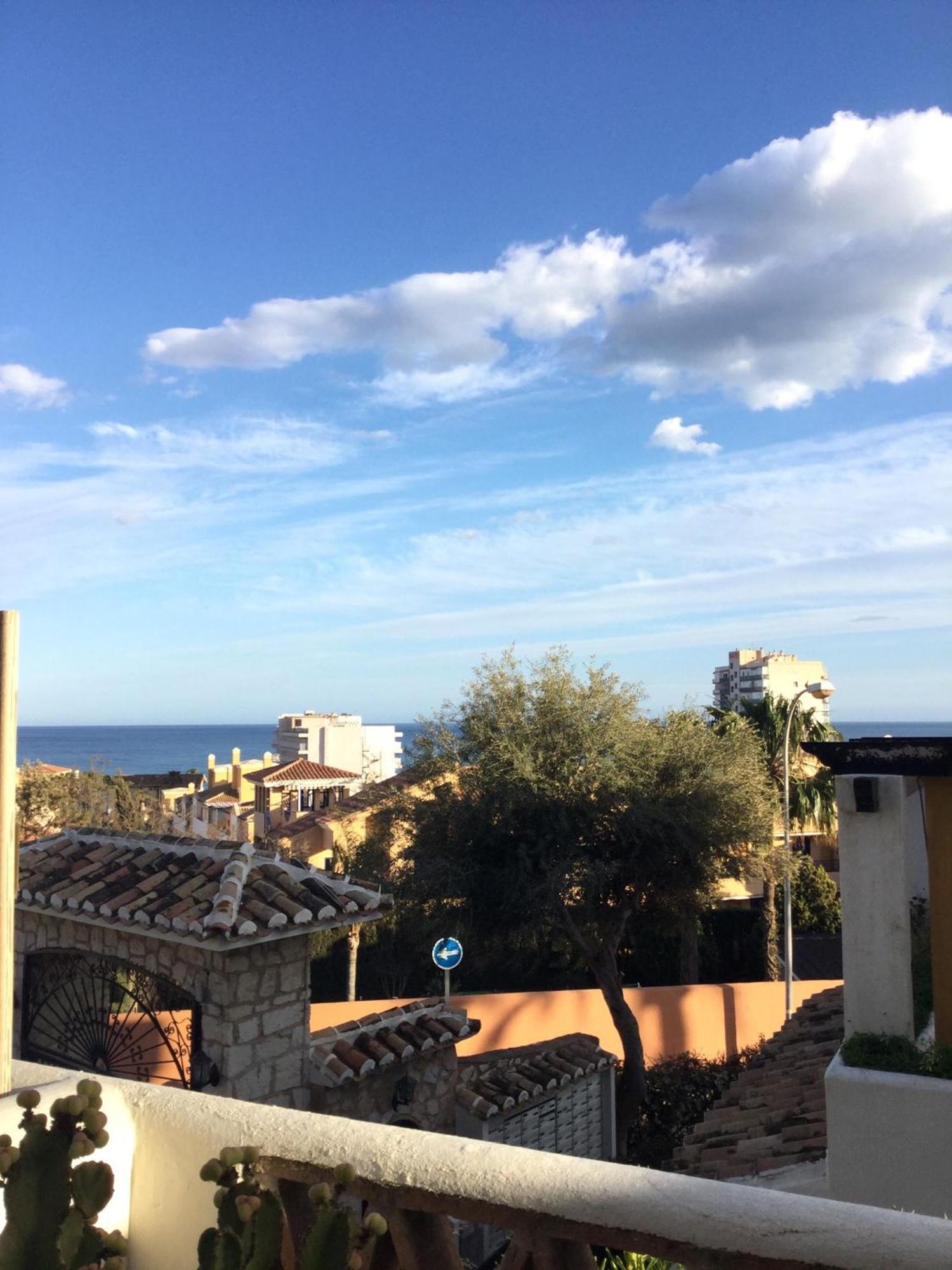 Benalmadena La Paloma Beach المظهر الخارجي الصورة
