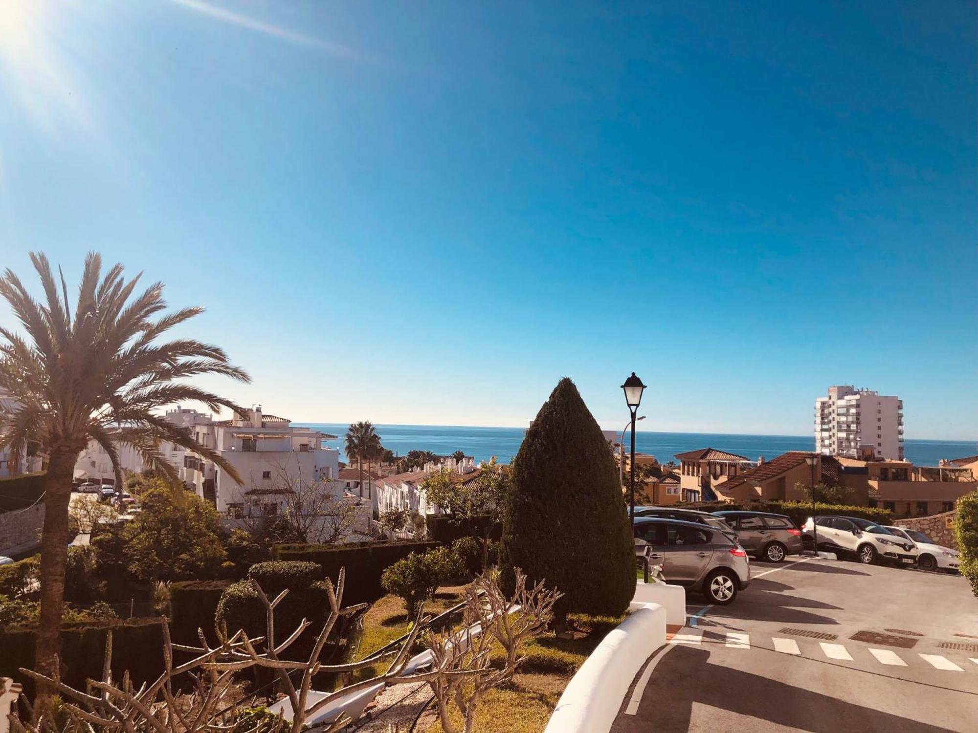 Benalmadena La Paloma Beach المظهر الخارجي الصورة