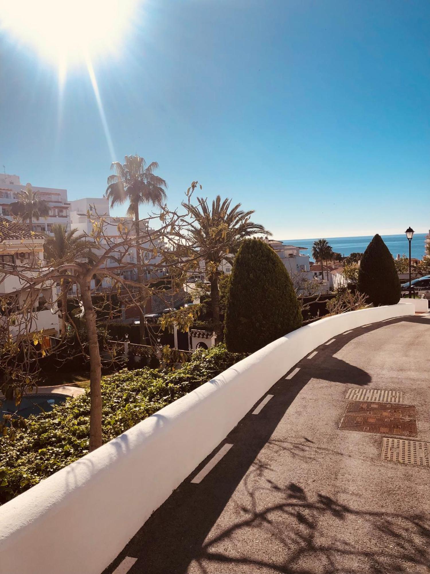 Benalmadena La Paloma Beach المظهر الخارجي الصورة