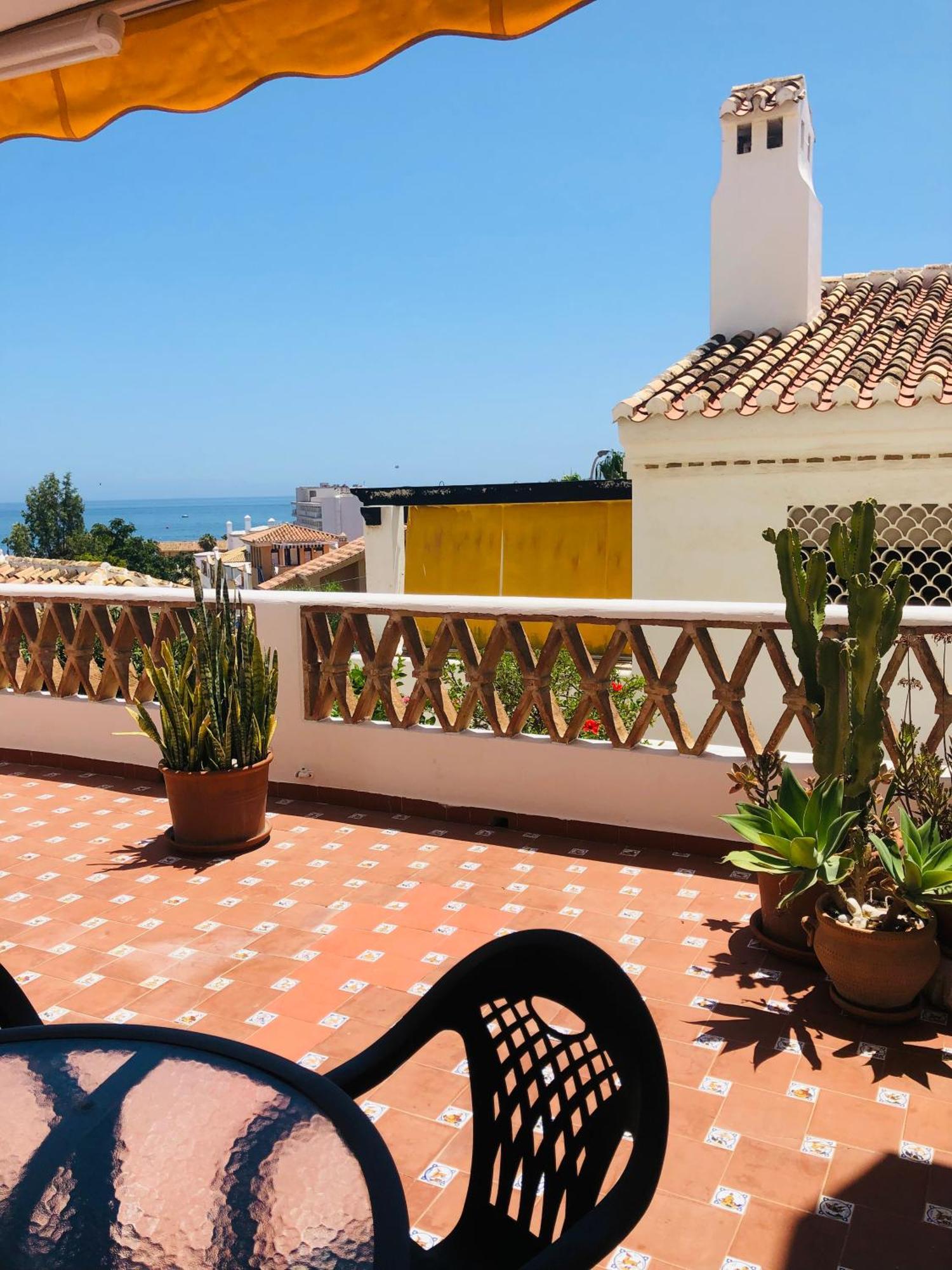 Benalmadena La Paloma Beach المظهر الخارجي الصورة