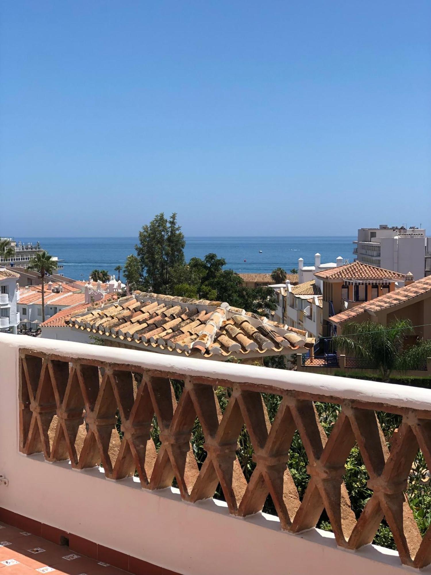 Benalmadena La Paloma Beach المظهر الخارجي الصورة