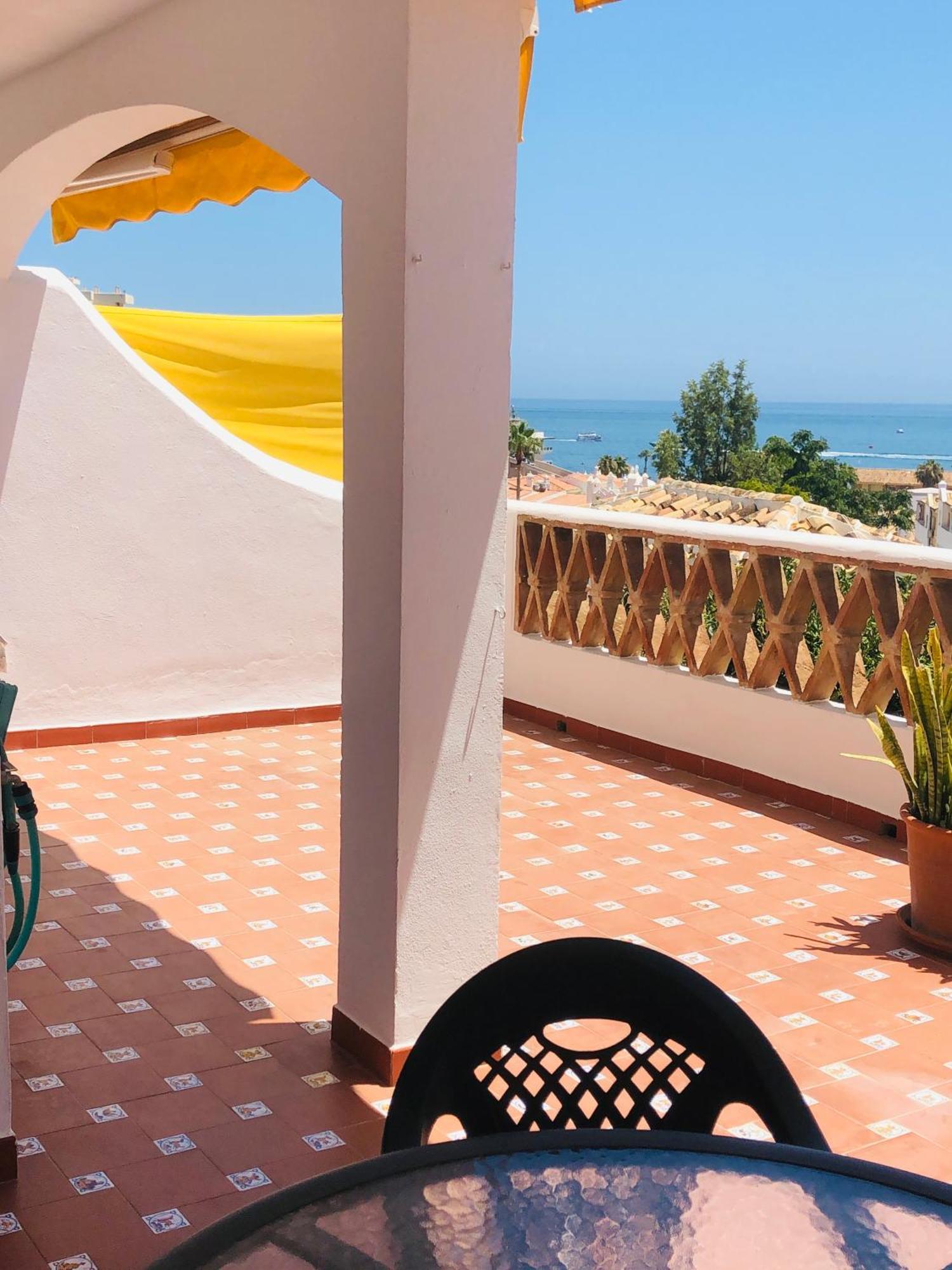 Benalmadena La Paloma Beach المظهر الخارجي الصورة